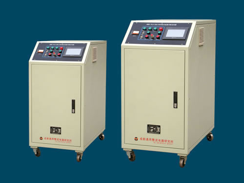 SMDF-I(II)-TDY-PLC Series Titanium Alloy Pulse Anodizing Power Supply