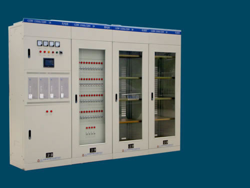 Intelligent Maintenance-free DC Power Supply Panel