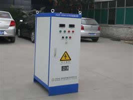 KGDF-500a 15v Thyristor Electroplating Power Supply